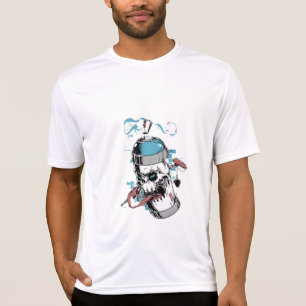 Skull Canister T-Shirt