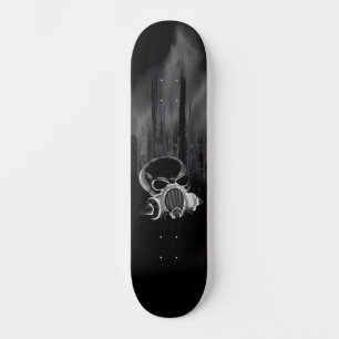 Skull City Skateboard