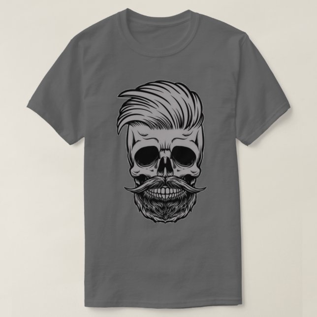 Skull Classic TShirt (Design vorne)