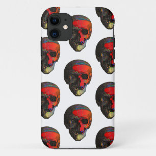 Skull Colorful Case-Mate iPhone Hülle