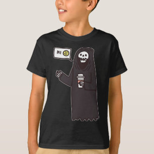 Skull Concert Graphic T-Shirts Funny Gothic Y2K Ha