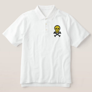 Skull & Crossbones Goth Pirate Fantasy Design