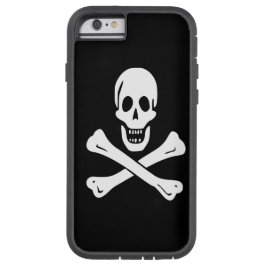 SKULL & CROSSBONES iPhone 6 TOUGH EXTREME title_seo2
