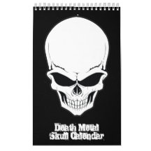 Skull 💀 Death Metal Cranium Collection 🔥