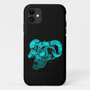 Skull Devil Kopf Schwarz-Grün-Design title_seo2