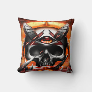 Skull Eye Joe Kissen