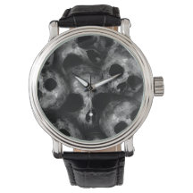 Skull Fill, Men's eWatch
