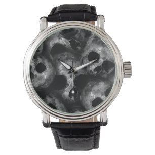 Skull Fill, Men's eWatch Armbanduhr