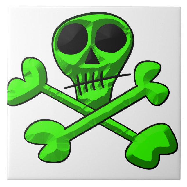 skull   fliese (Vorderseite)