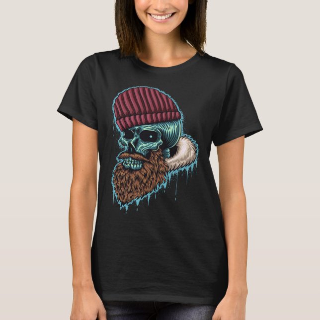 Skull for Skull Skull 18 T-Shirt (Vorderseite)