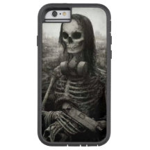 Skull Haloween