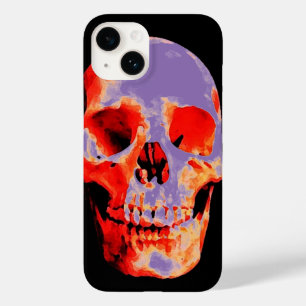 Skull Heavy Metal Rock Fantasy Art Case-Mate iPhone Hülle