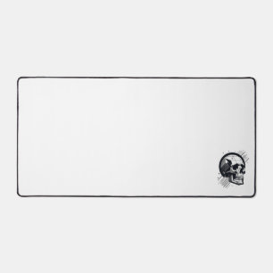 Skull in verschiedenen Stilen 35 Schreibtischunterlage