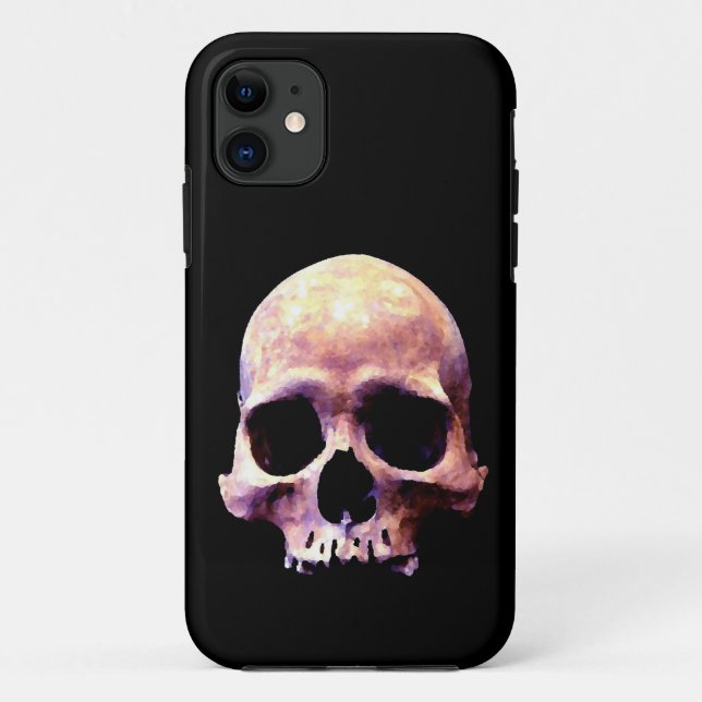 Skull iPhone 5-Abdeckung Case-Mate iPhone Hülle (Rückseite)