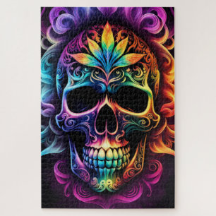 Skull Jigsaw Puzzle