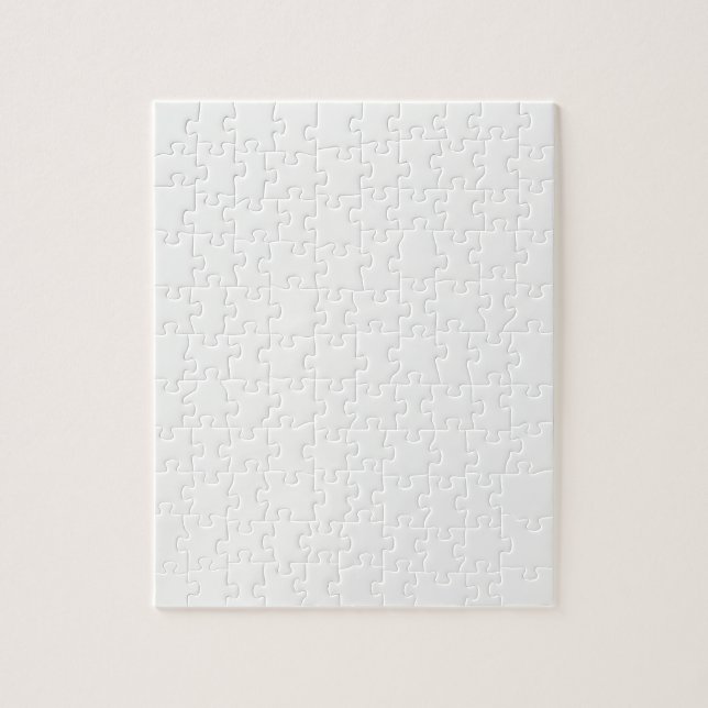 Skull Jigsaw Puzzle (Vertikal)