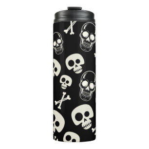 Skull King Thermosbecher