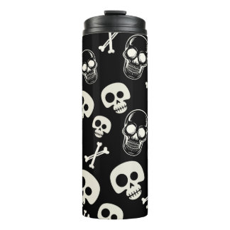 Skull King Thermosbecher