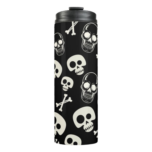 Skull King Thermosbecher (Vorderseite)