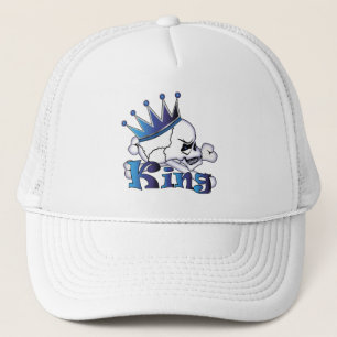 Skull King Truckerkappe