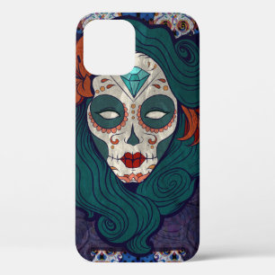 Skull Ladies Case-Mate iPhone Hülle