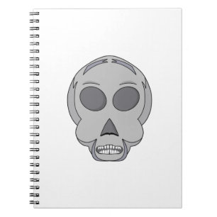 Skull Lover Notizblock