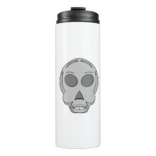 Skull Lover Thermosbecher