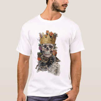 Skull lup lup T - Shirt