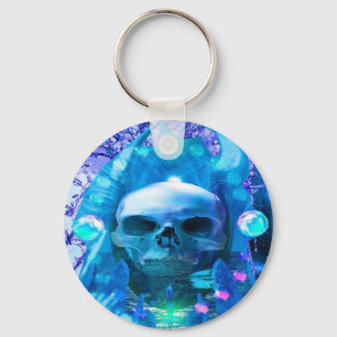 Skull Magician Schlüsselanhänger