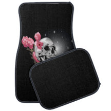 Skull & Magnolia Blume