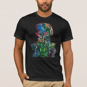 Skull Melting T - Shirt
