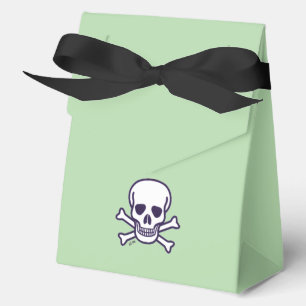 Skull n Bones Trick Leckerei Green Feen Boxen l Geschenkschachtel