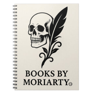 Skull-Notebook Notizblock