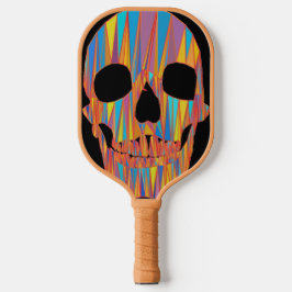 Skull Pickleball Paddle