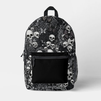 Skull Pile Rucksack