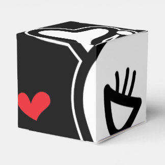 Skull Princess Geschenkschachtel