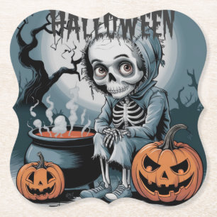 Skull Rider Untersetzer