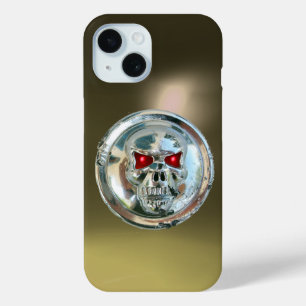 SKULL RIDERS grau Case-Mate iPhone Hülle