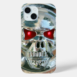 SKULL RIDERS iPhone 15 HÜLLE