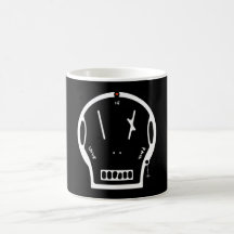 Skull sagt: "Liebe ist Schmerz"