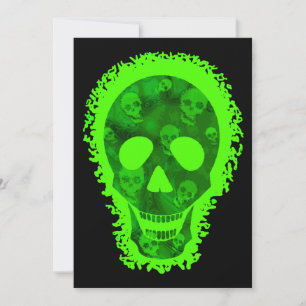 Skull Specters Einladung zum Big Skull Green