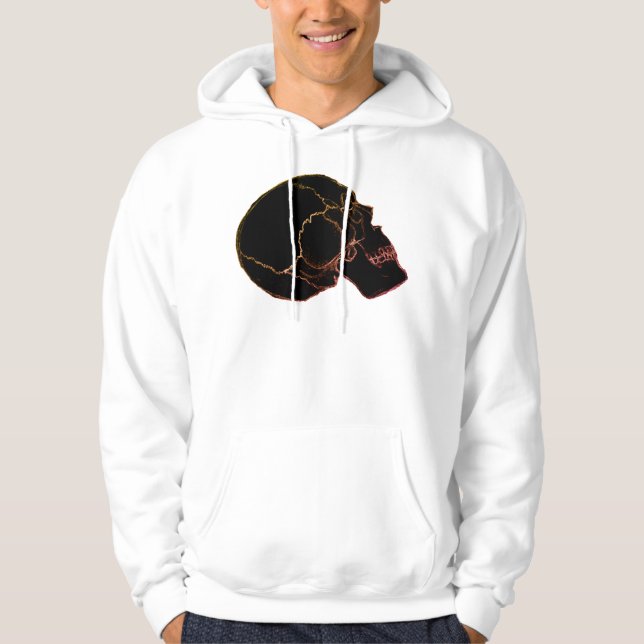 Skull Sweatshirt (Vorderseite)