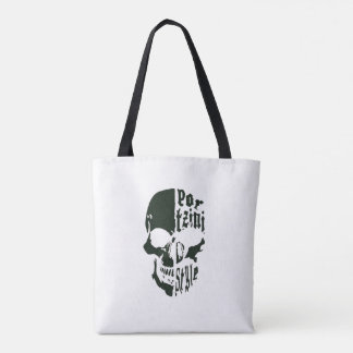 Skull  tasche