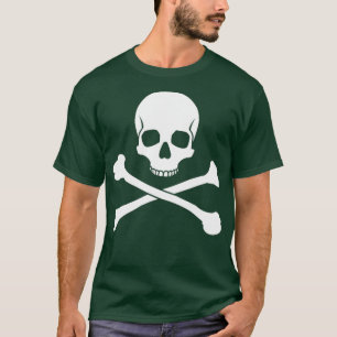 Skull und Crossbones Pirate T-Shirt