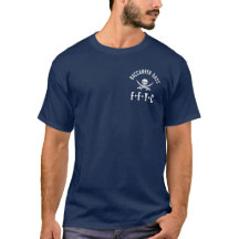 Skull und Cutlass Männer-Shirt