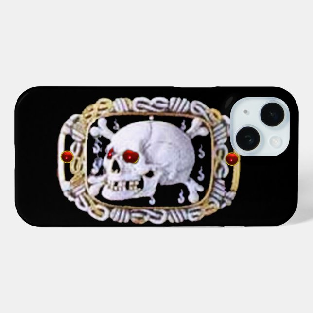 SKULL UND KREUZKNOCHEN RUBY RENAISSANCE JEWEL TITLE_SEO2 (Rückseite (Horizontal))