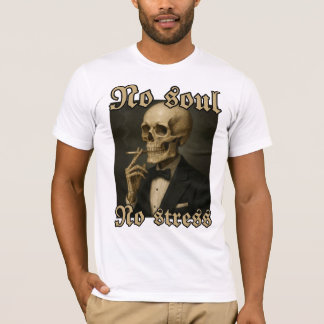 Skull vibe T-shirt