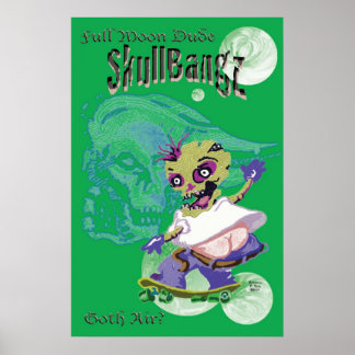 SkullBangz Poster