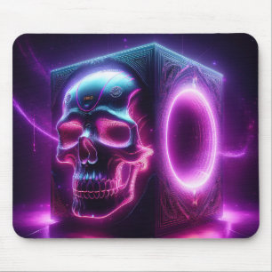 Skullbox Subwoofer Mousepad