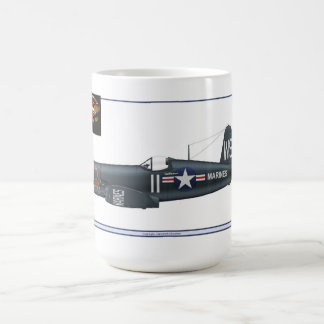 Skullbreaker Seeräuber. Schließen Sie mit Logo ab Kaffeetasse